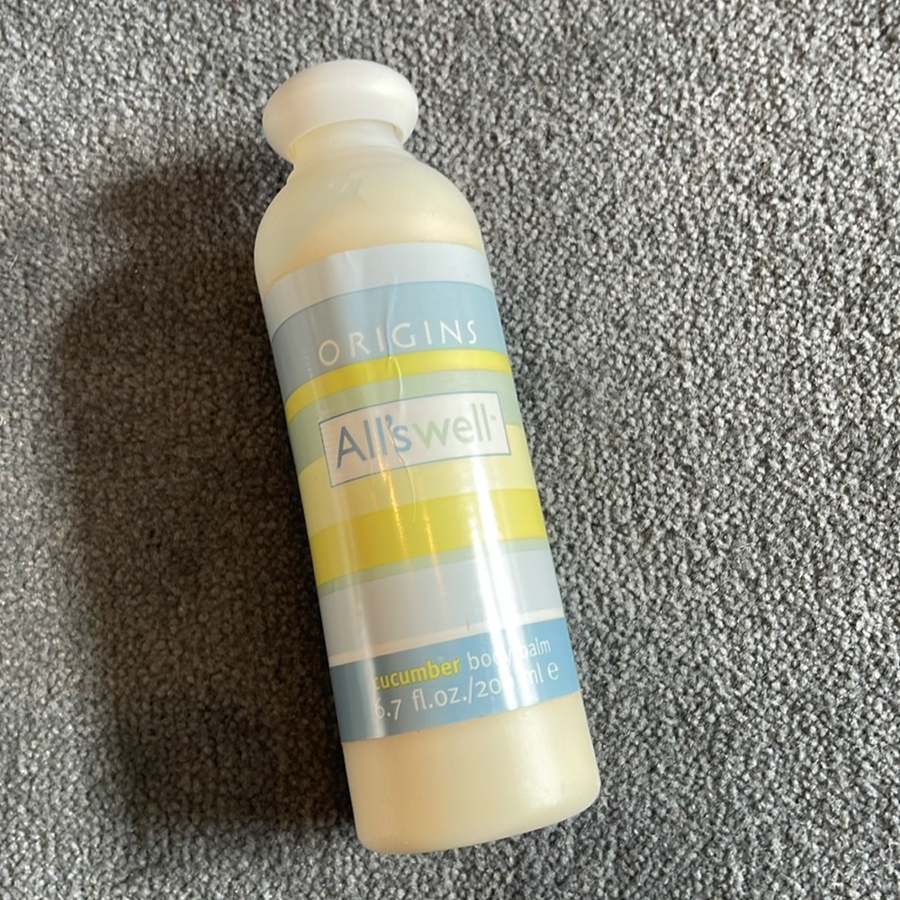 ORIGINS ALL’SWELL CUCUMBER BODY BALM